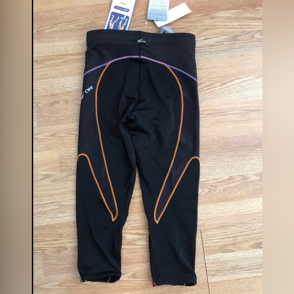 CW-X Stabilyx Joint Support 3/4 compression tight - Picture 5 of 5